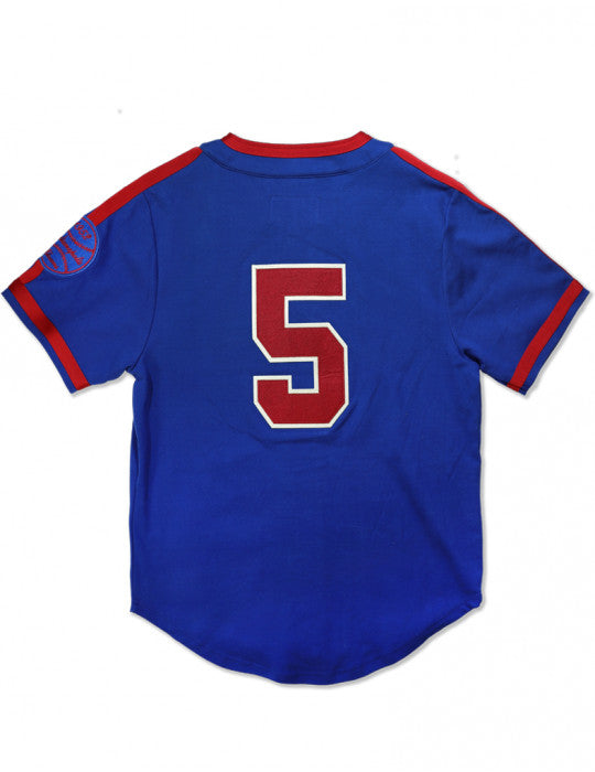 INDIANAPOLIS CLOWNS HERITAGE JERSEY