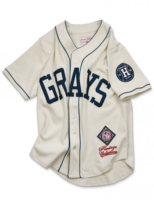 NLBM HERITAGE JERSEY