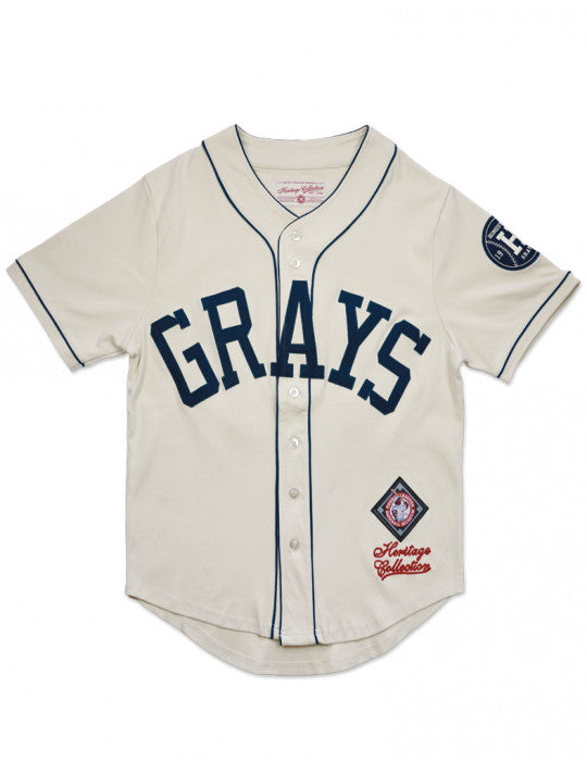 NLBM HERITAGE JERSEY