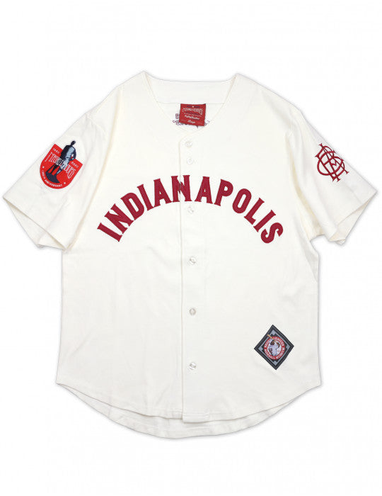 NLBM CENTENNIAL HERITAGE JERSEY INDIANAPOLIS ABCS