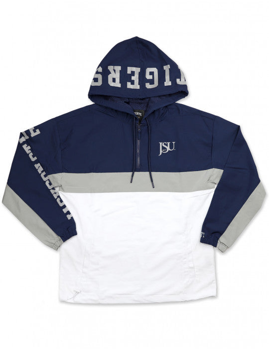 JACKSON STATE WOMEN'S ANORAK JACKET