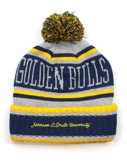 JOHNSON C. SMITH BEANIE