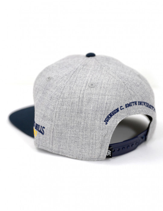 JOHNSON C. SMITH SNAPBACK