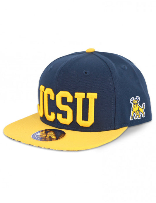 JOHNSON C. SMITH SNAPBACK