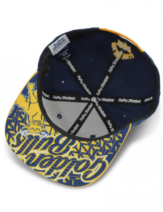 JOHNSON C. SMITH SNAPBACK