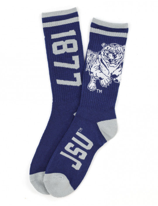 JACKSON STATE SOCKS