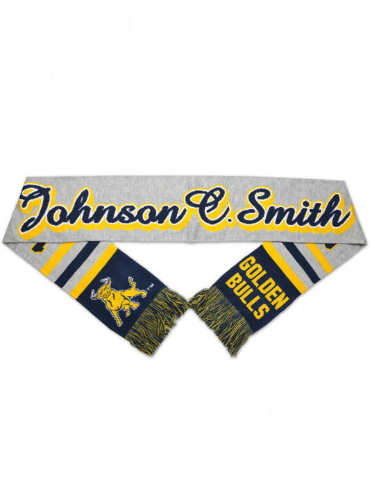 JOHNSON C. SMITH SCARF