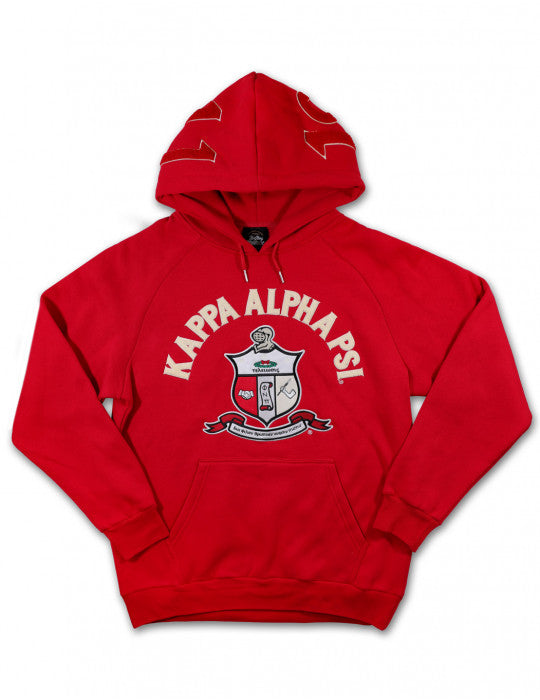 KAP PULLOVER HOODIE