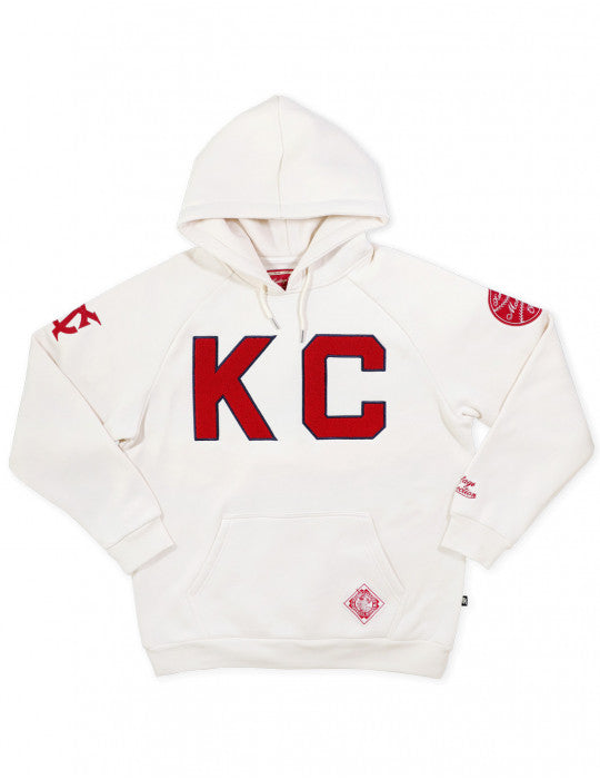 KANSAS CITY MONARCHS HERITAGE HOODIE
