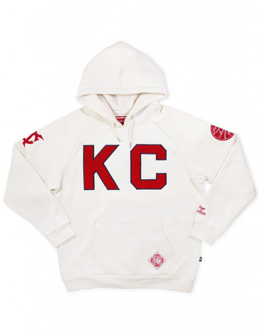 KANSAS CITY MONARCHS HERITAGE HOODIE