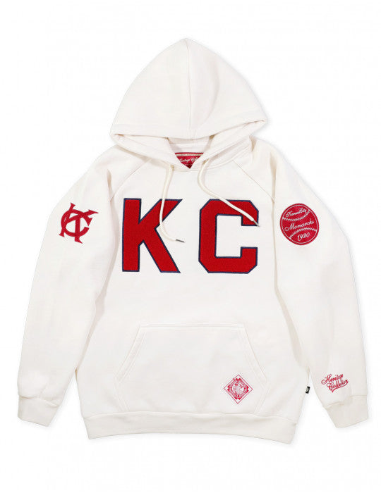 KANSAS CITY MONARCHS HERITAGE HOODIE