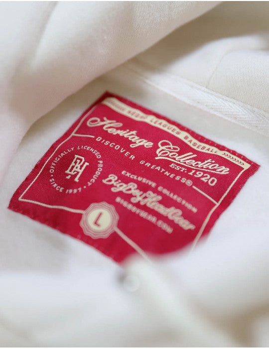KANSAS CITY MONARCHS HERITAGE HOODIE