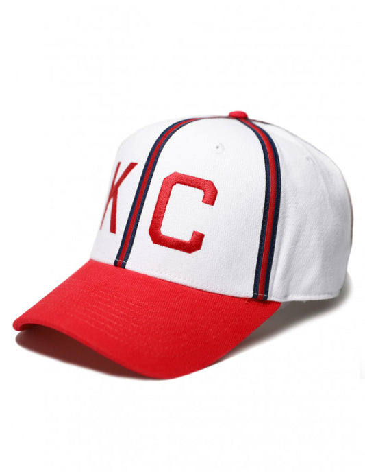 KC MONARCHS HOME ALL STAR CAP