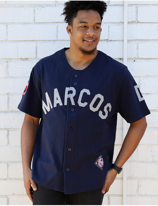 NLBM CENTENNIAL HERITAGE JERSEY DAYTOR MARCOS