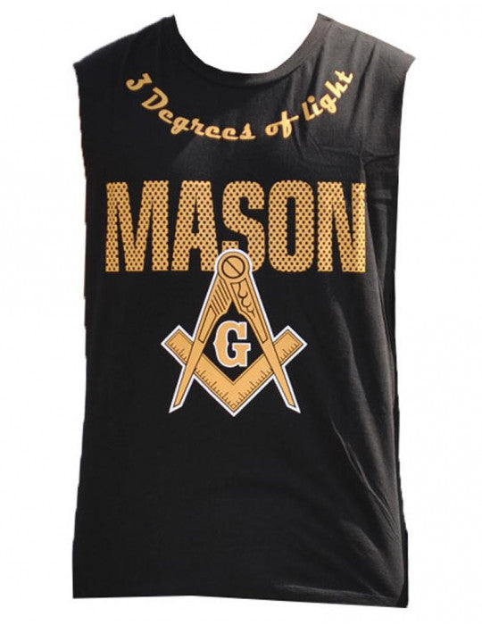 MASON SLEEVELESS TEE