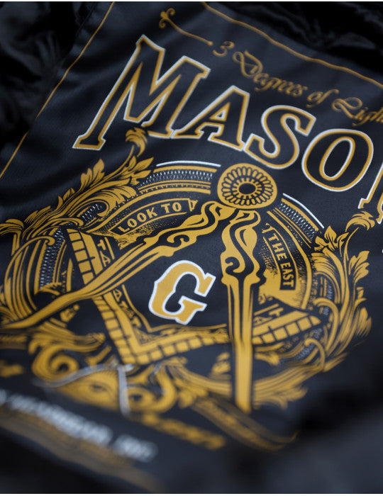 MASON LEATHER JACKET