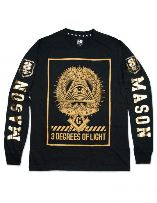 MASON LONG SLEEVE TEE