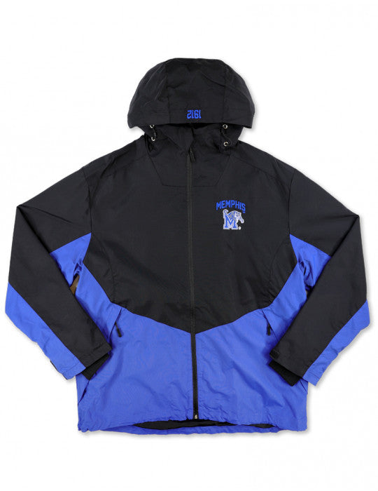 UNIVERSITY OF MEMPHIS WINDBREAKER