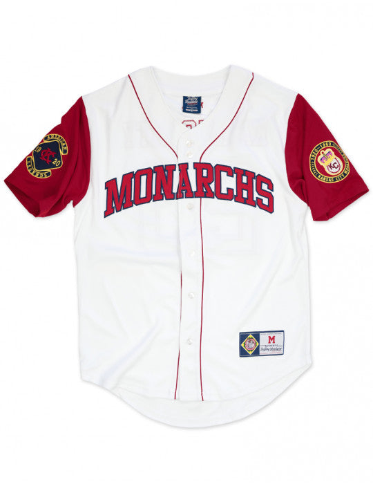 NLBM LEGACY JERSEY MONARCHS