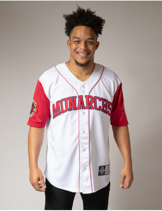 NLBM LEGACY JERSEY MONARCHS