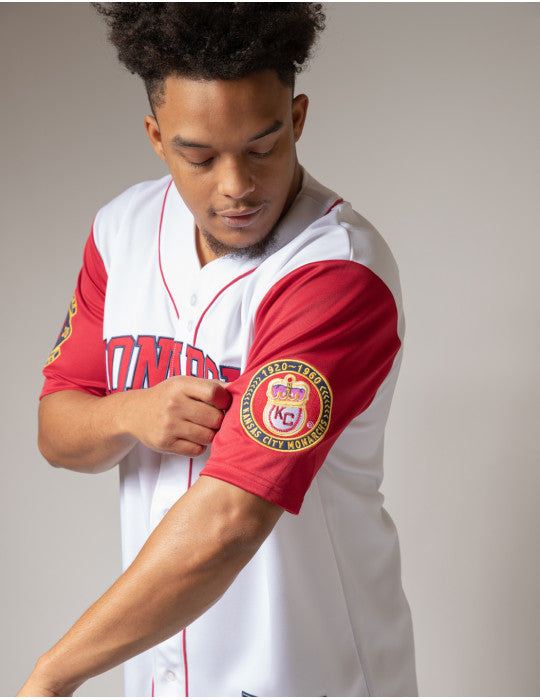 NLBM LEGACY JERSEY MONARCHS