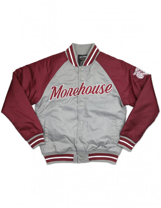 MOREHOUSE BASEBALL JACKET