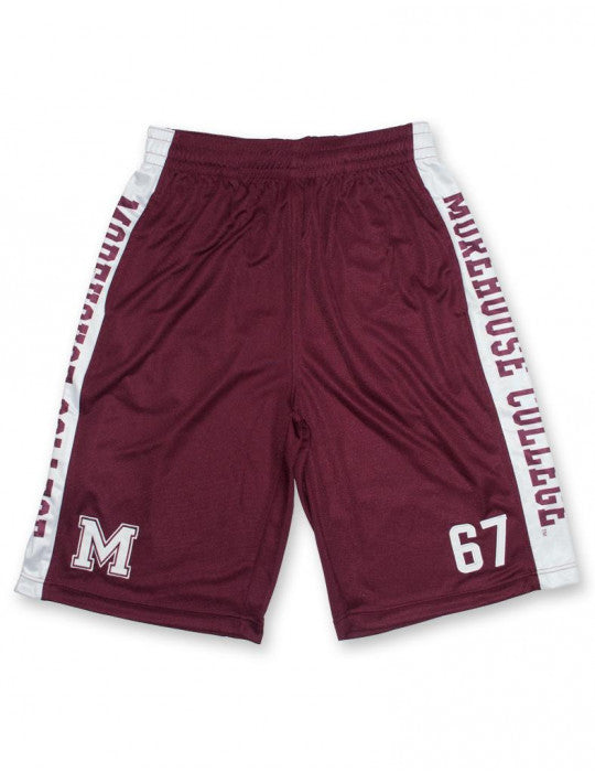 MOREHOUSE BASKETBALL PANT