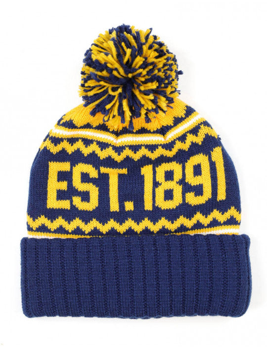 NORTH CAROLINA A&T BEANIE