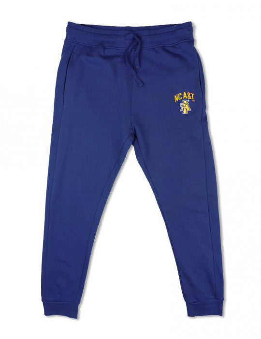 NORTH CAROLINA A&T MEN'S SWEAT PANT