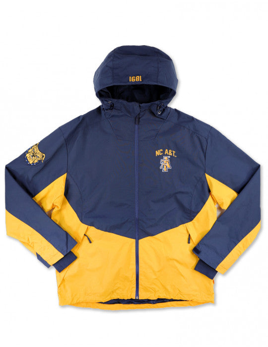 NORTH CAROLINA A&T WINDBREAKER