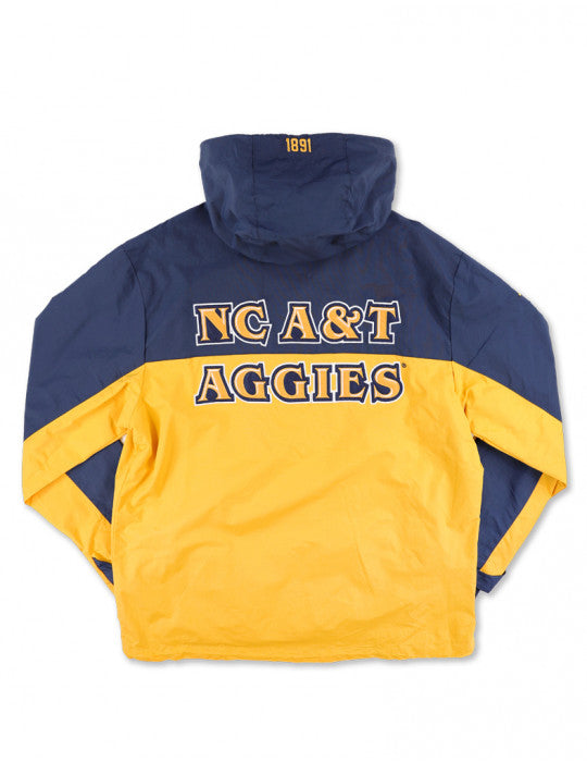 NORTH CAROLINA A&T WINDBREAKER