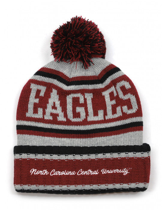 NORTH CAROLINA CENTRAL BEANIE