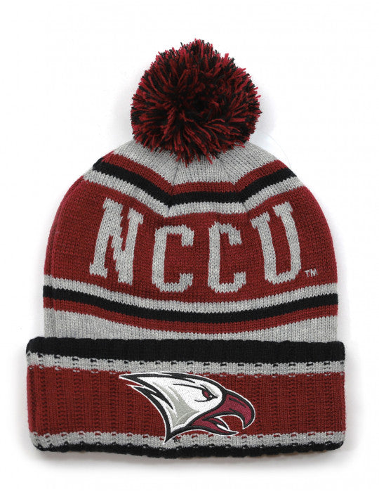 NORTH CAROLINA CENTRAL BEANIE