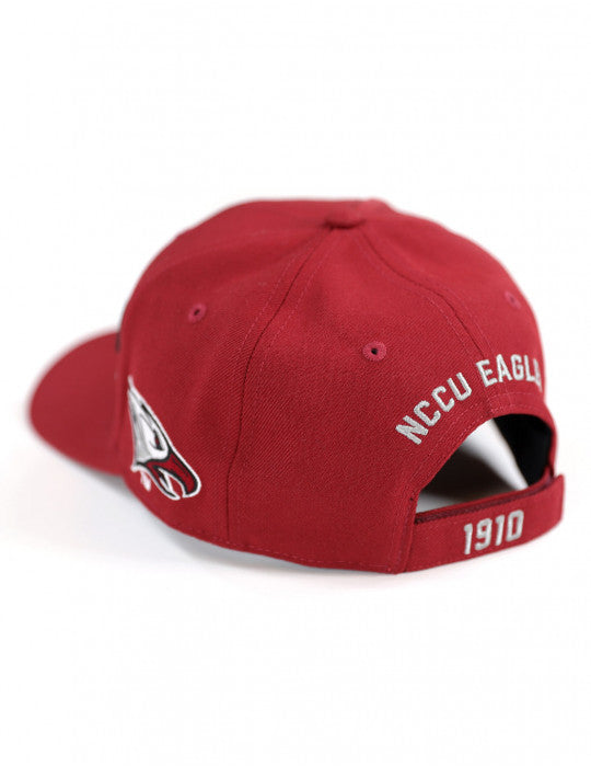 NORTH CAROLINA CENTRAL CAP