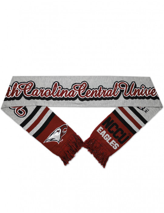 NORTH CAROLINA CENTRAL SCARF