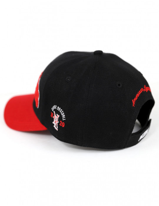 NLBM LEGACY CAP