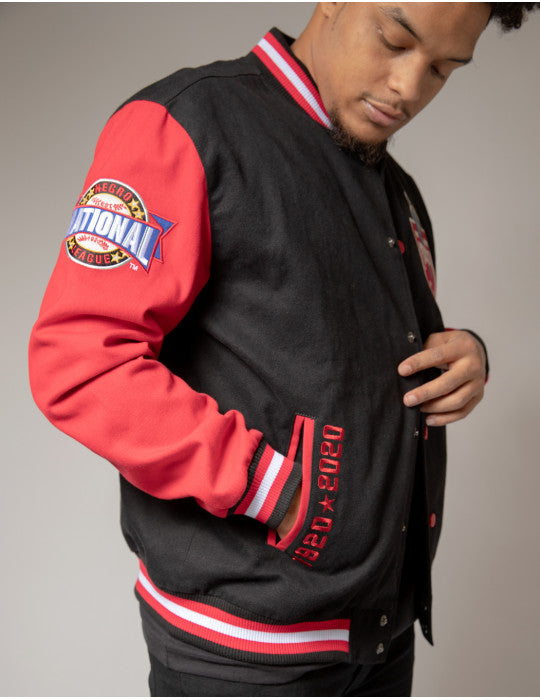 NLBM CENTENNIAL TWILL JACKET