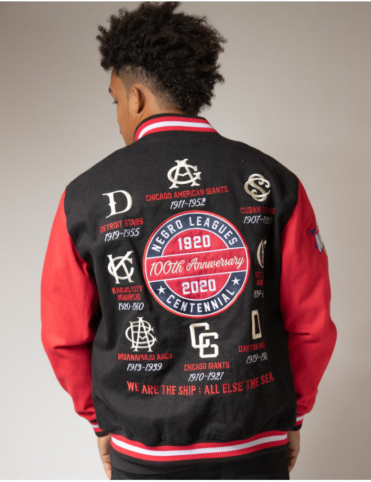 NLBM CENTENNIAL TWILL JACKET