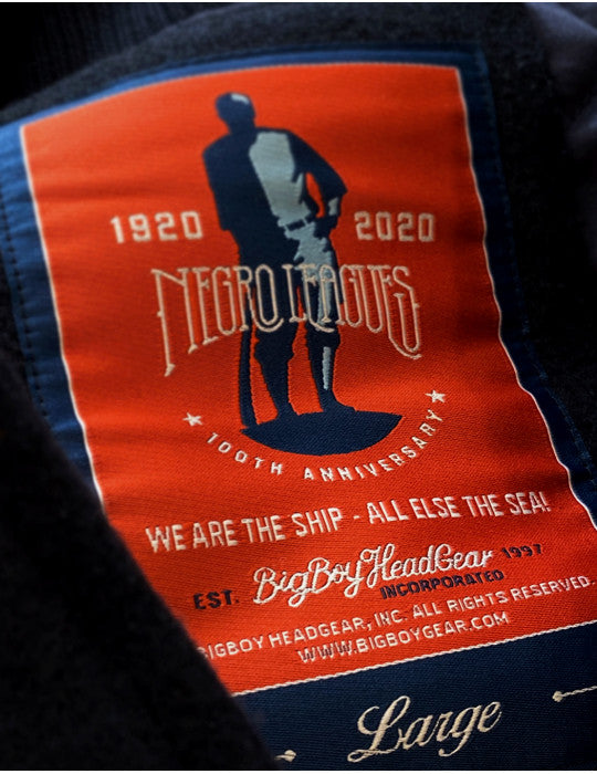 NLBM CENTENNIAL VARSITY WOOL JACKET