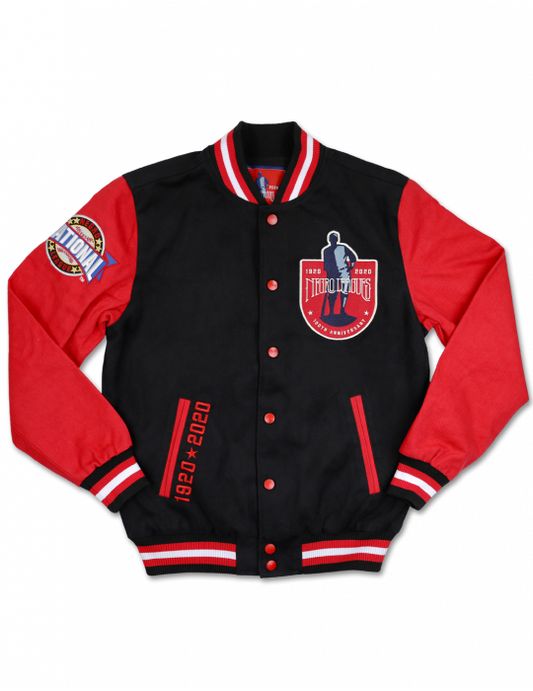 NLBM CENTENNIAL TWILL JACKET