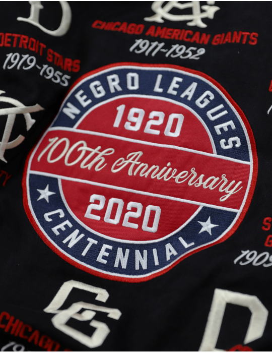 NLBM CENTENNIAL TWILL JACKET
