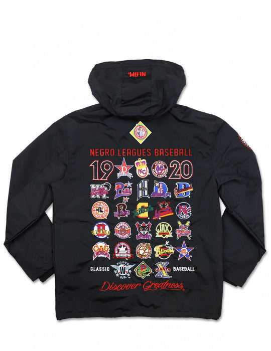 NLBM COMMEMORATIVE WINDBREAKER