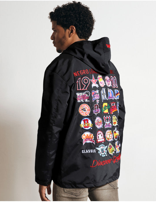 NLBM COMMEMORATIVE WINDBREAKER