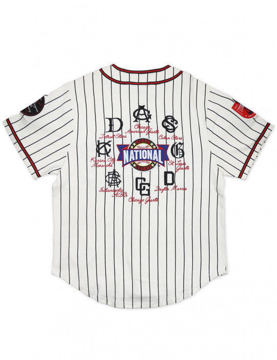 NLBM CENTENNIAL COMMEMORATIVE HERITAGE JERSEY