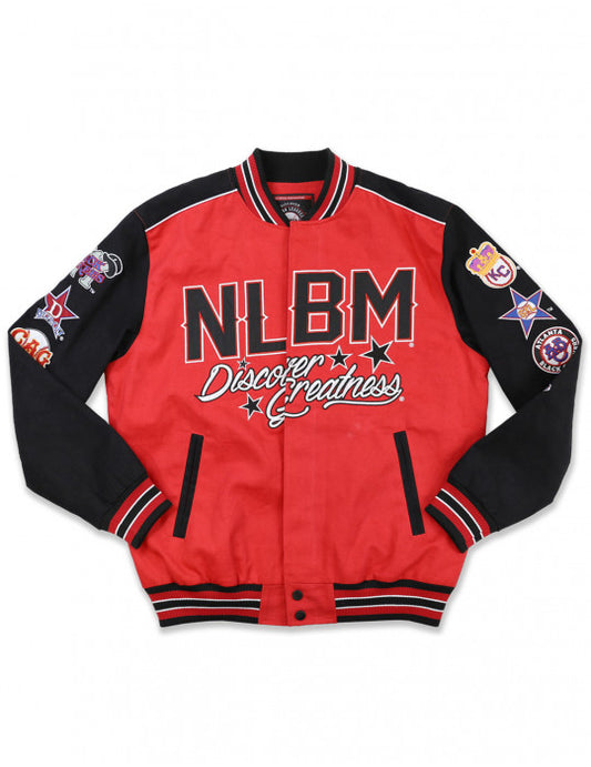 NLBM COMMEMORATIVE TWILL JACKET