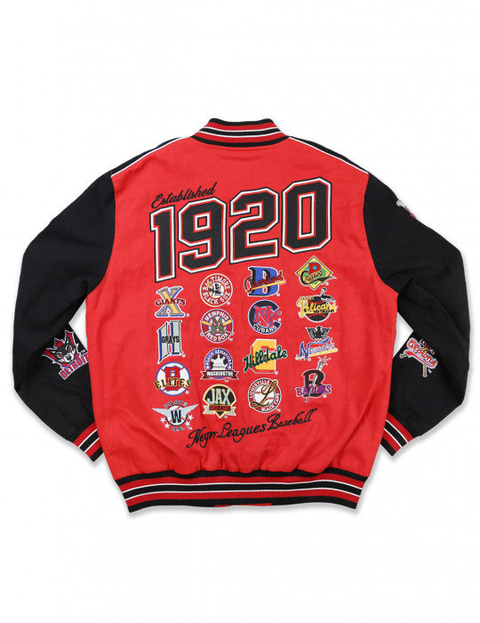 NLBM COMMEMORATIVE TWILL JACKET