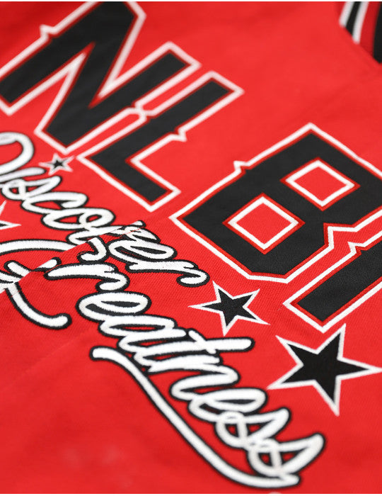 NLBM COMMEMORATIVE TWILL JACKET