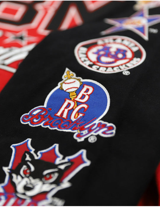 NLBM COMMEMORATIVE TWILL JACKET