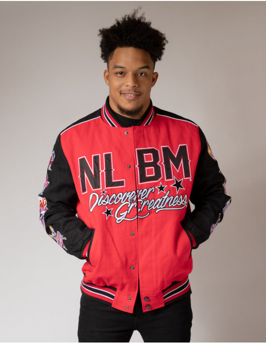 NLBM COMMEMORATIVE TWILL JACKET