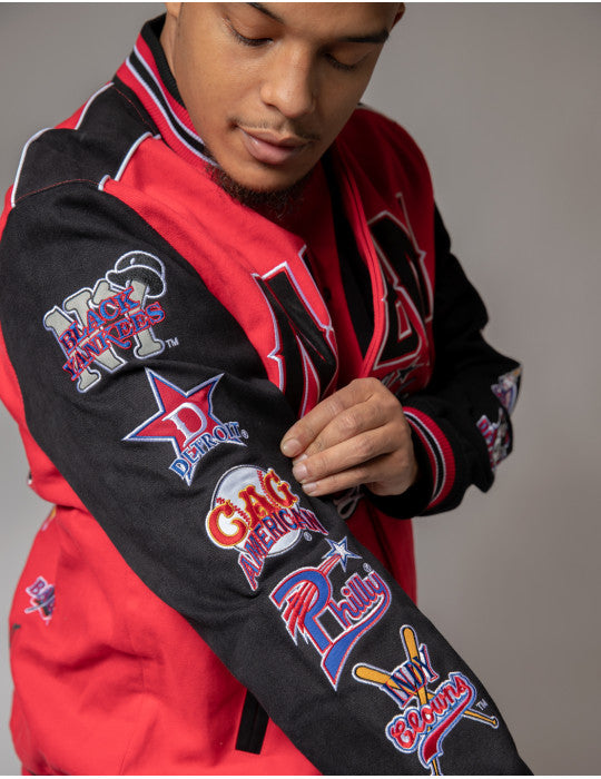 NLBM COMMEMORATIVE TWILL JACKET